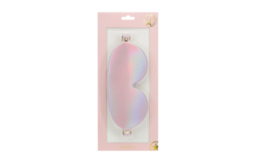 Paris Collection Blindfold Pink – Luxury & Excitement Ouch!