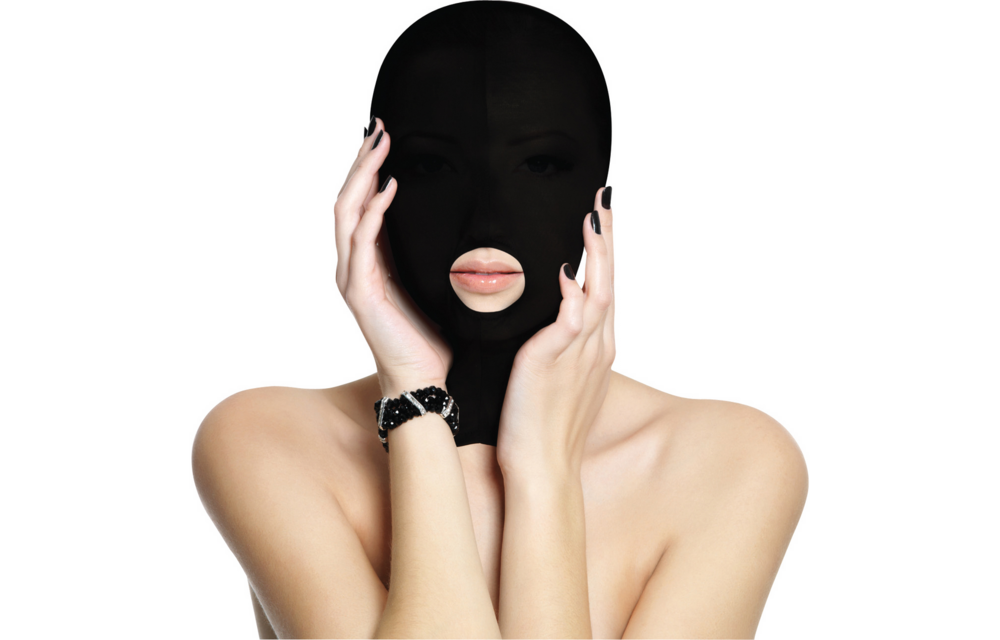 Comfortabel Submission Masker | Ouch! By Shots Kopen