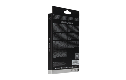 Comfortable Submission Mask | Ouch! By Shots Buy