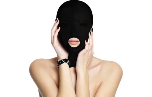 Bequeme Submission-Maske | Ouch! Von Shots Kaufen