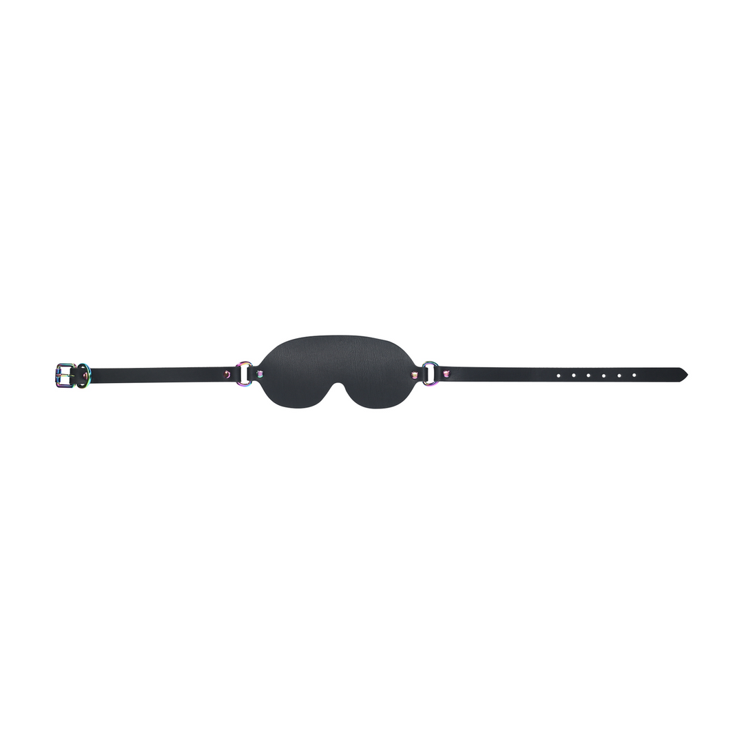 Venice Collection - Blindfold - Black