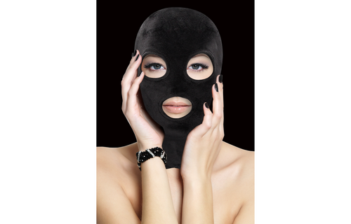 Mask With Eye and Mouth Openings | Playful & Comfortable Gimp Mask