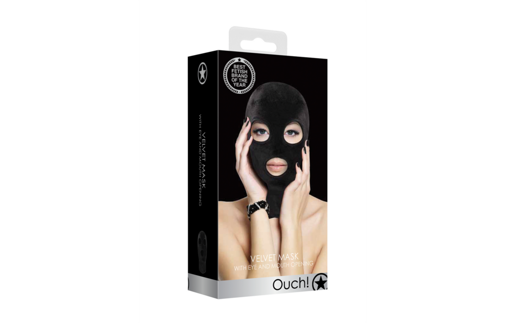 Masker Met Ogen En Mondopening | Speels & Comfortabel Gimp Masker
