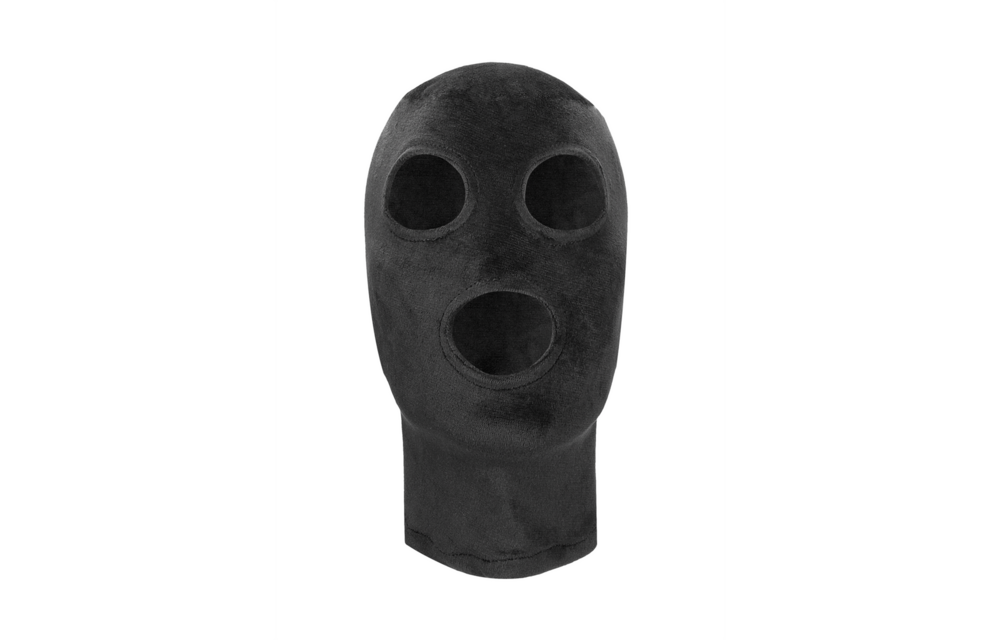 Maske mit Augen- und Mundöffnung | Verspielt & bequem Gimp-Maske