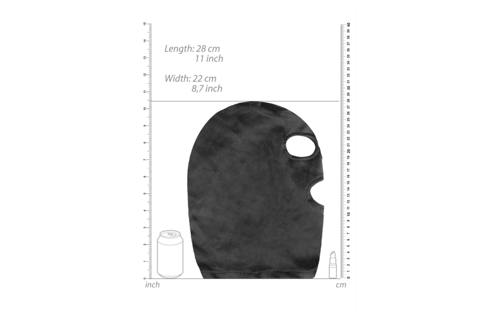 Masker Met Ogen En Mondopening | Speels & Comfortabel Gimp Masker