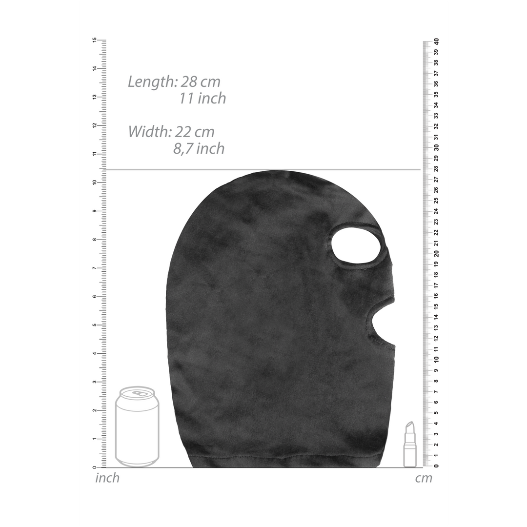 Masker Met Ogen En Mondopening | Speels & Comfortabel Gimp Masker