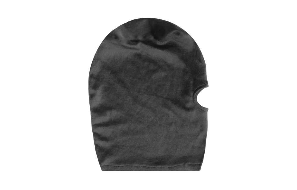 Mask With Mouth Opening | Ouch! Comfort & Sensation Black