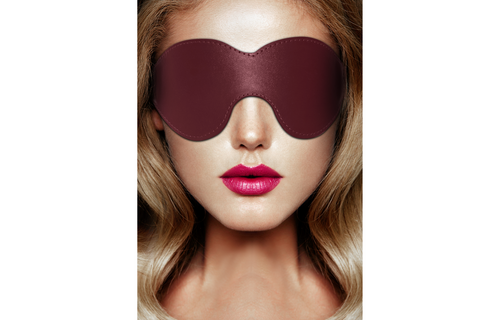 Luxe Oogmasker Ouch Halo | Bdsm Stijlvol & Spannend Speel