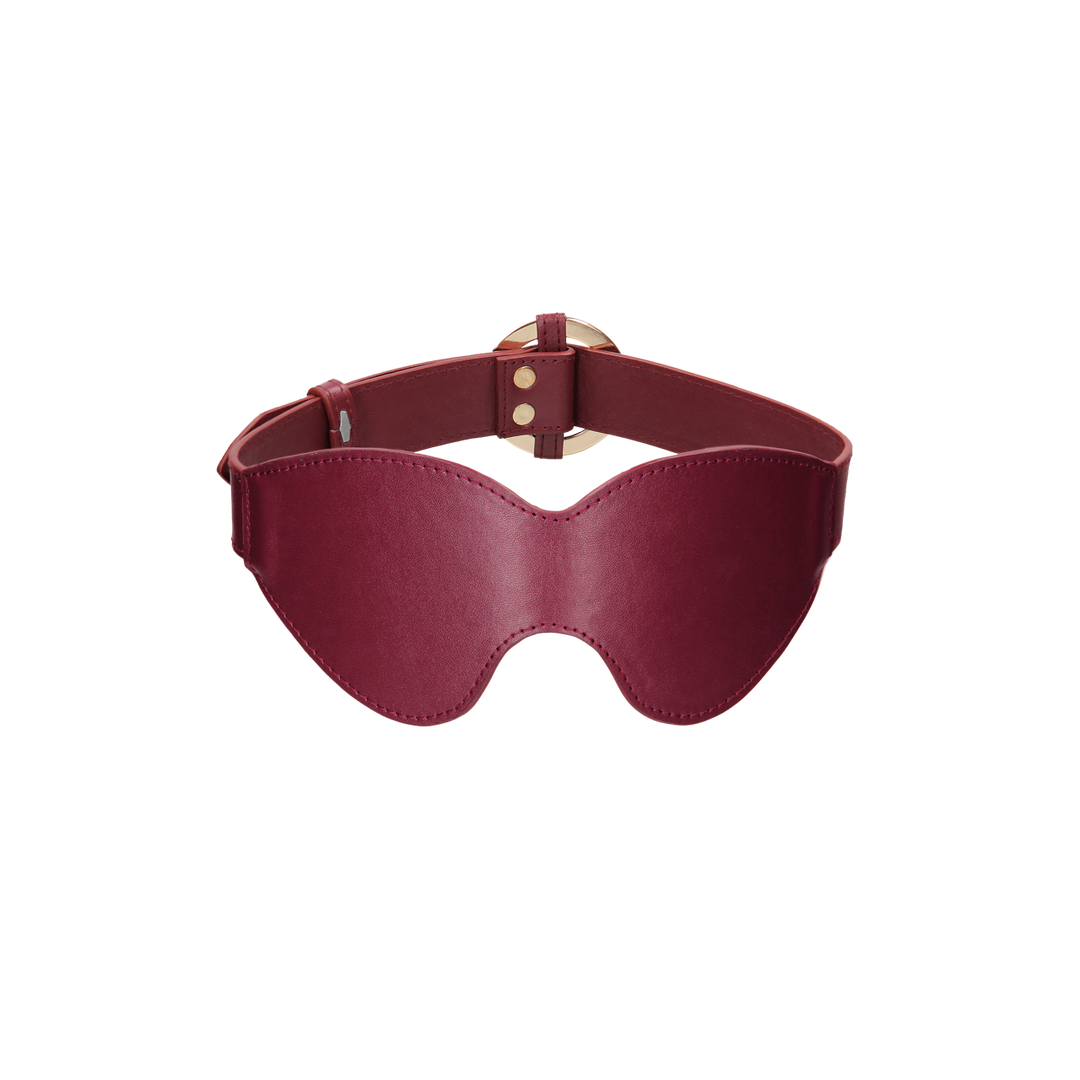 Luxe Oogmasker Ouch Halo | Bdsm Stijlvol & Spannend Speel