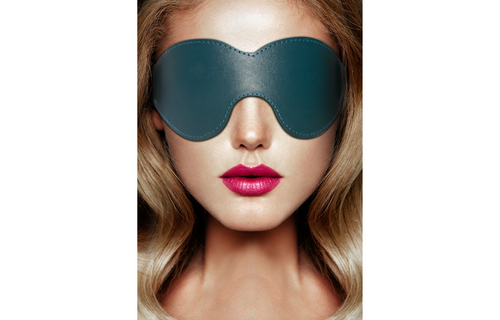 Luxuriöse Augenmaske Ouch Halo | Stilvoll & intensives Vergnügen