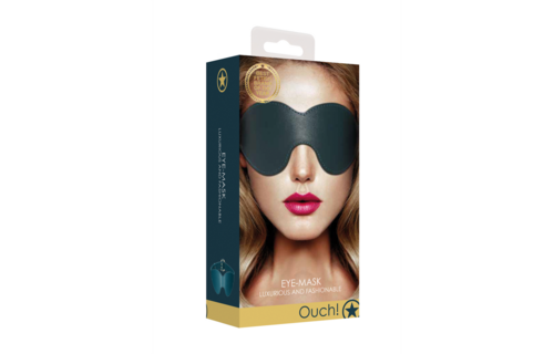 Luxury Ouch Halo Eye Mask | Stylish & Intense Pleasure