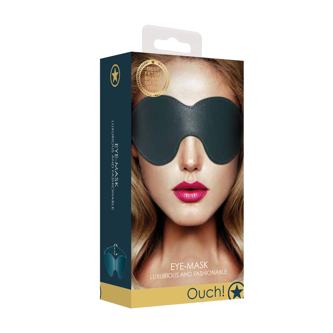 Luxury Ouch Halo Eye Mask | Stylish & Intense Pleasure