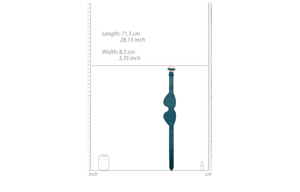 Luxe Oogmasker Ouch Halo | Stijlvol & Intens Genot