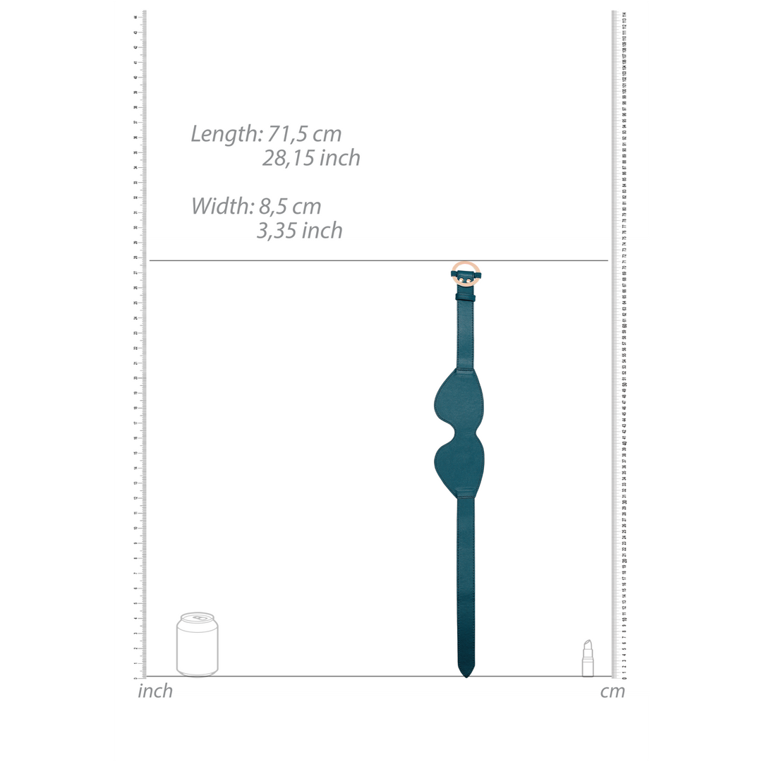 Luxuriöse Augenmaske Ouch Halo | Stilvoll & intensives Vergnügen
