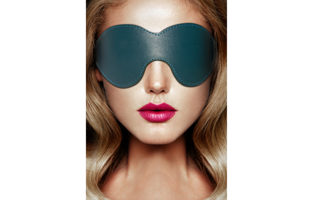 Luxuriöse Augenmaske Ouch Halo | Stilvoll & intensives Vergnügen