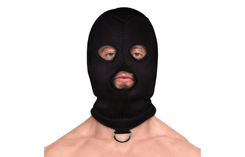 Extreme Mesh Balaclava with D-Ring