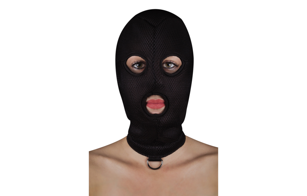 Extreme Mesh Balaclava met D-Ring