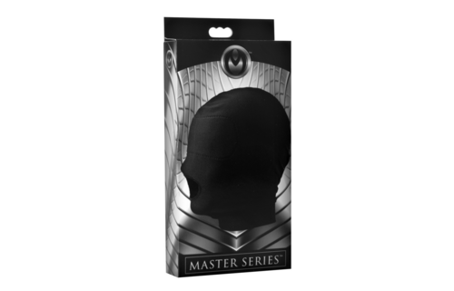 Costume Mask With Open Mouth | Comfortable & Mysterious