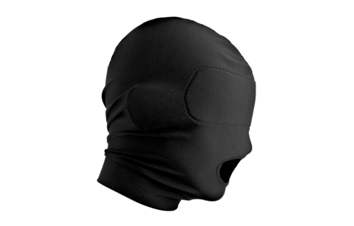 Costume Mask With Open Mouth | Comfortable & Mysterious
