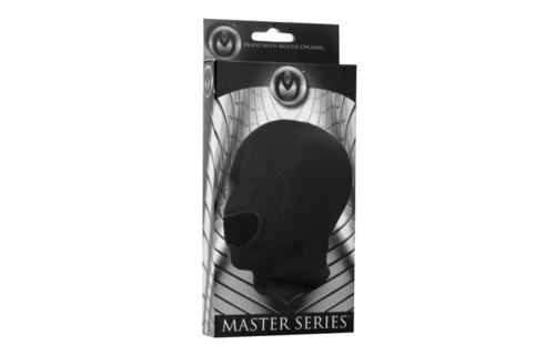 Blow Hole Spandex Face Mask - Comfortable & Breathable