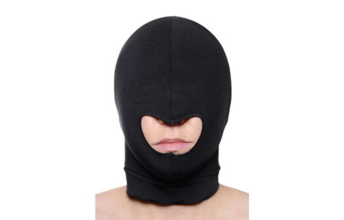 Blow Hole Spandex Gezichtsmasker - Comfortabel & Ademend