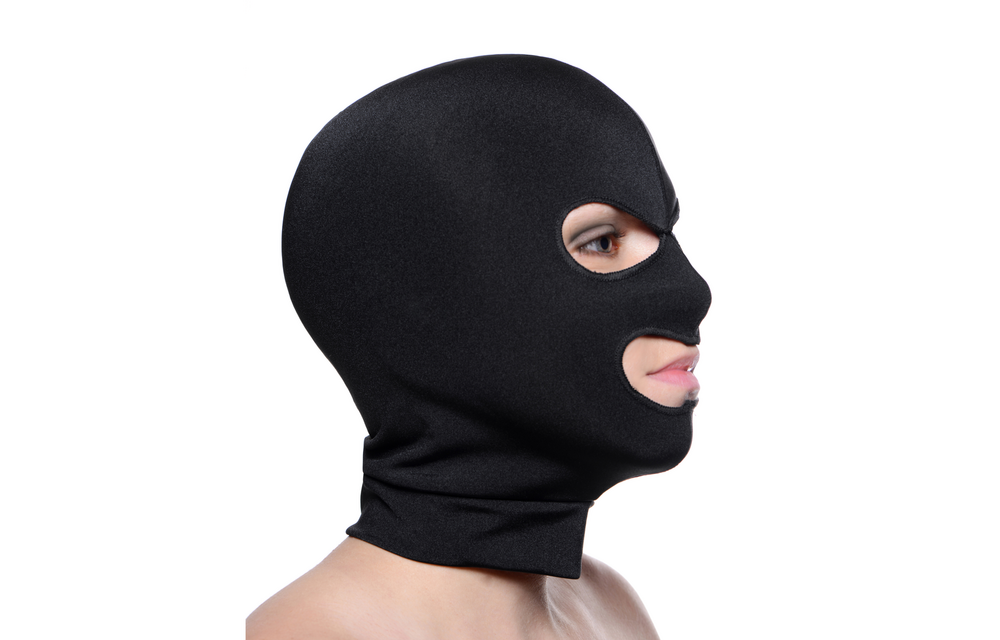 Comfortable Spandex Face Mask With Eye Openings | Xr Brands