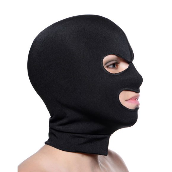 Bequeme Spandex-Gesichtsmaske mit Augenöffnungen | Xr Brands