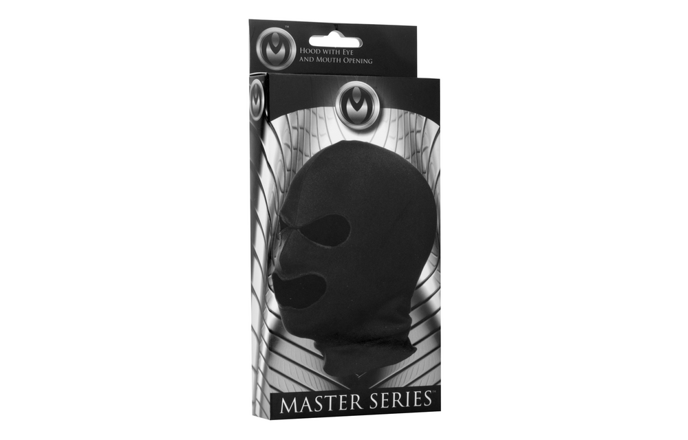 Comfortable Spandex Face Mask With Eye Openings | Xr Brands