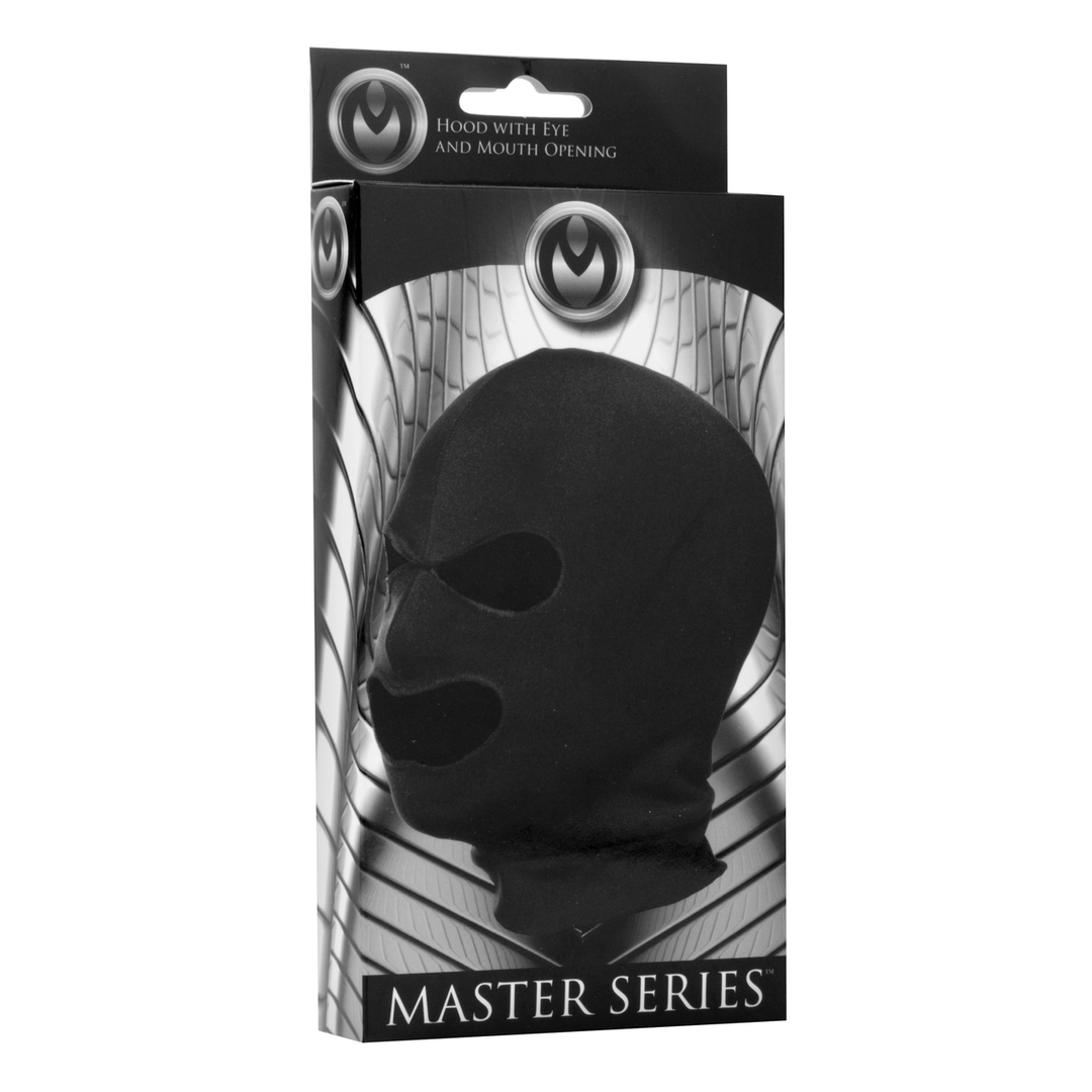 Comfortable Spandex Face Mask With Eye Openings | Xr Brands