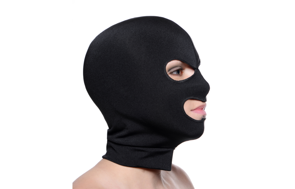 Comfortable Spandex Face Mask With Eye Openings | Xr Brands