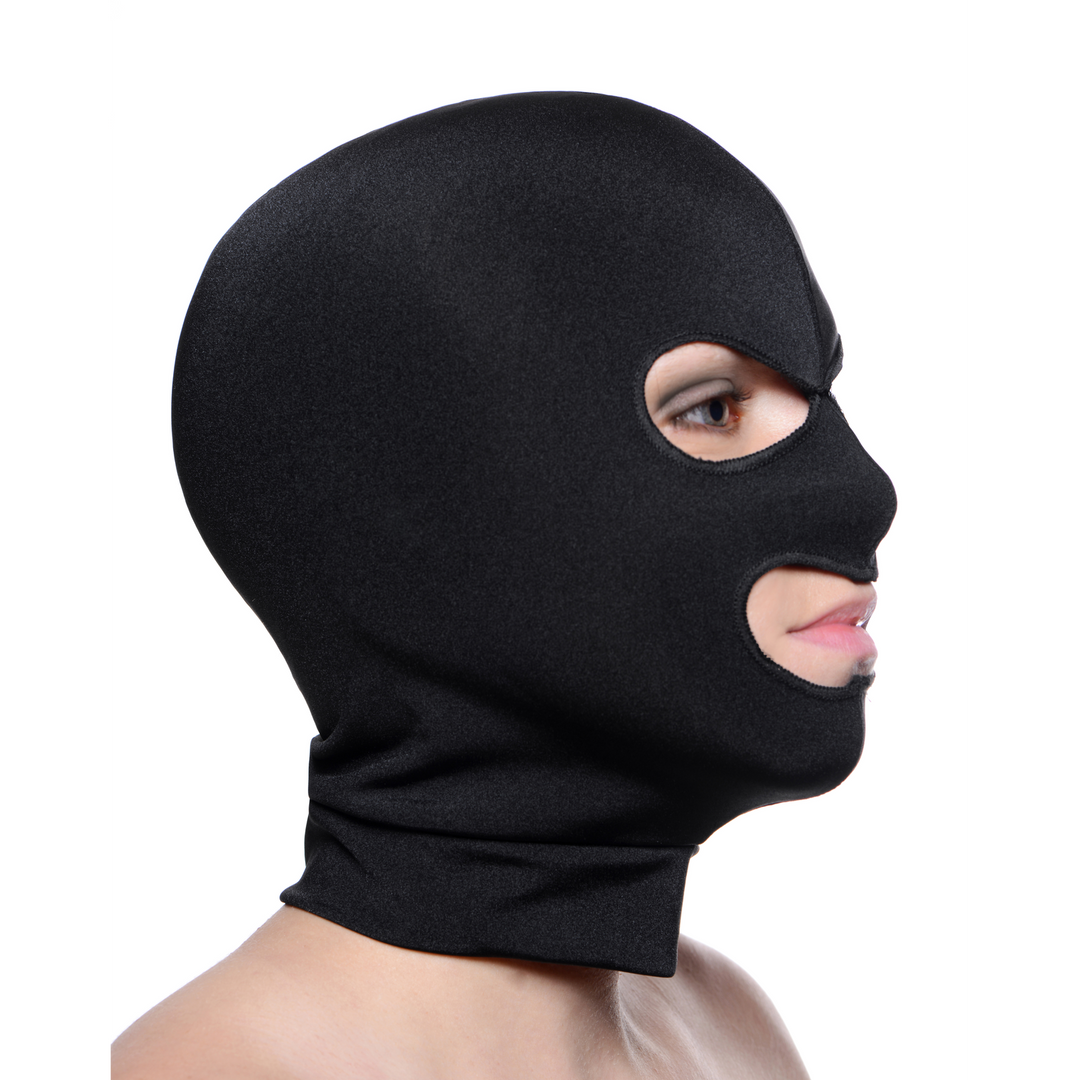 Comfortable Spandex Face Mask With Eye Openings | Xr Brands