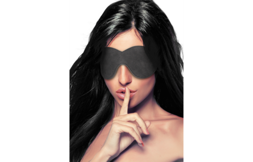 Diamant Studded Oogmasker