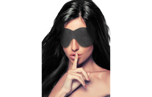 Diamond Studded Eye Mask | Kinky & Adjustable | Ouch!