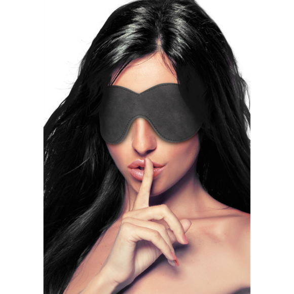 Diamond Studded Eye Mask | Kinky & Adjustable | Ouch!