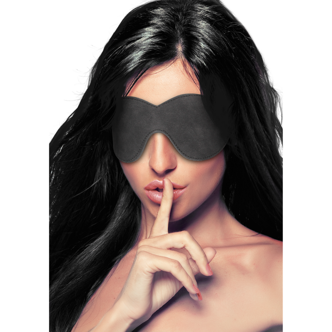 Diamant Studded Oogmasker