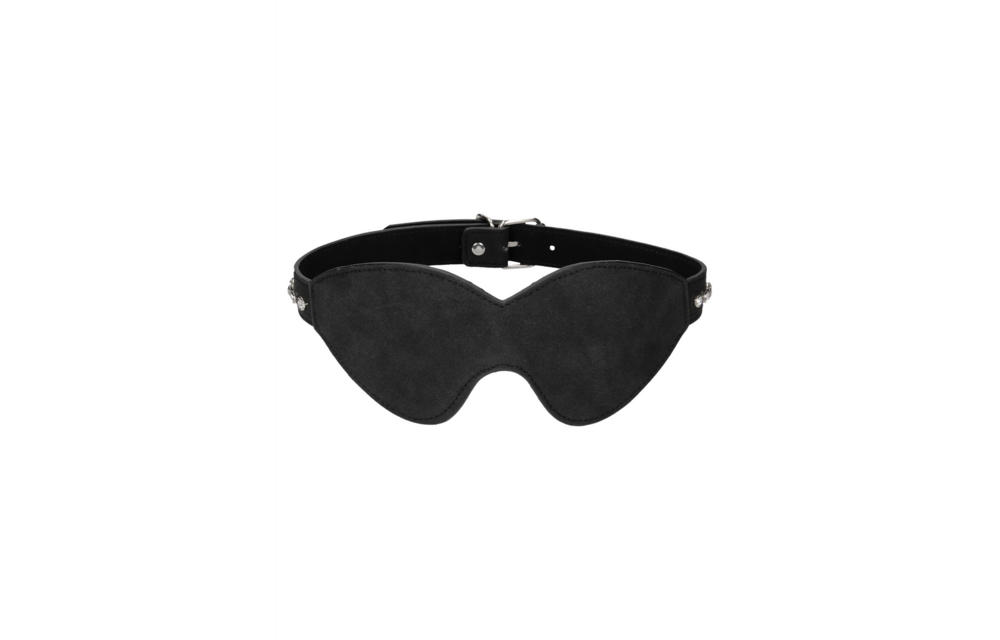 Diamant Studded Oogmasker