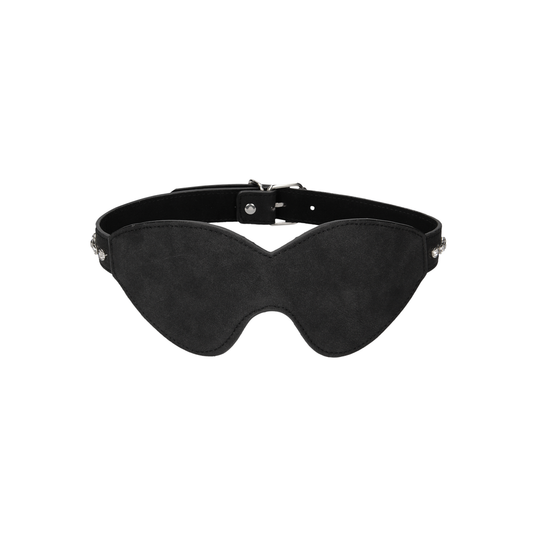 Diamant Studded Oogmasker