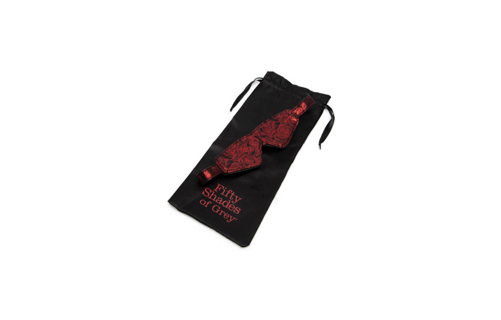 Sweet Anticipation Augenbinde | Fifty Shades Of Grey Accessoire