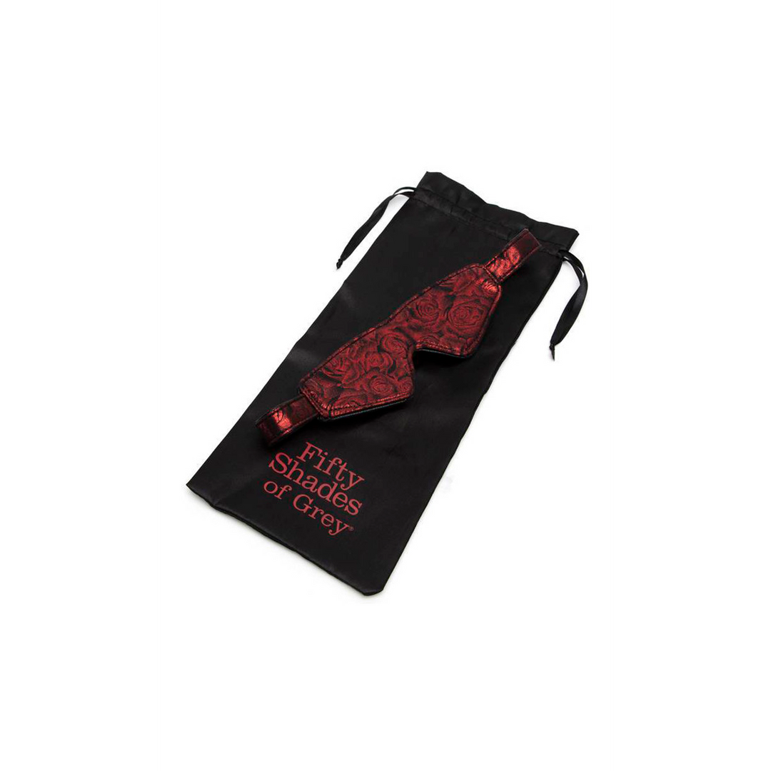 Sweet Anticipation Augenbinde | Fifty Shades Of Grey Accessoire