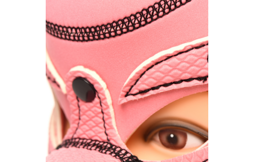 Pink Pig Neoprene Hood – Comfortable & Flexible Safe