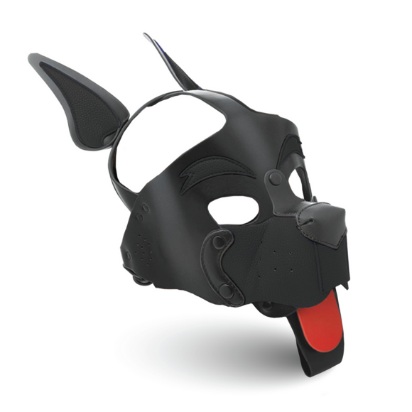 Alpha Dog Puppy-Mütze Schwarz – Stil & Komfort mit Xr Brands