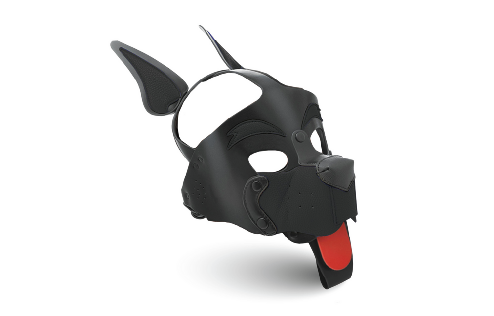 Alpha Dog Puppymuts Zwart – Stijl & Comfort Met Xr Brands