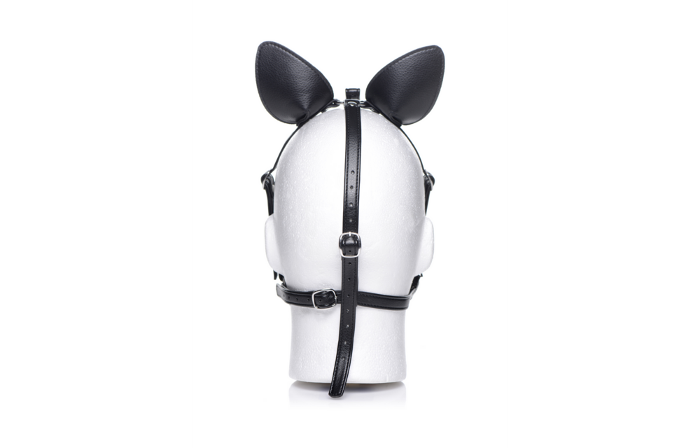 Dark Horse Ponyhoefbril Met Siliconen Bit – Perfect Comfort