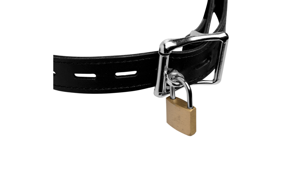 Musk Athletic Cup Muzzle – Comfortable & Removable