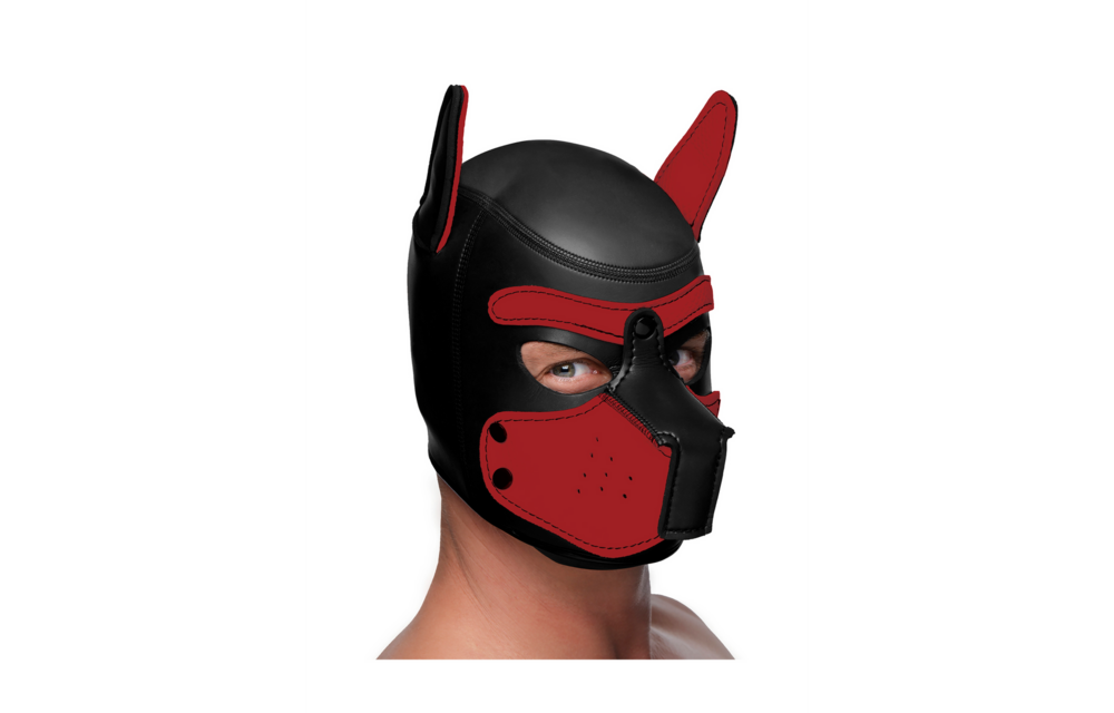 Neoprene Puppy Mask Xr Brands – Comfort & Realistic Look