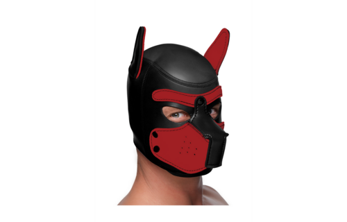 Neopreen Puppy Masker Xr Brands – Comfort & Realistische Look