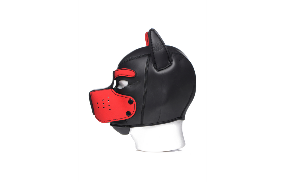 Neopren-Welpenmaske Xr Brands – Komfort & realistischer Look