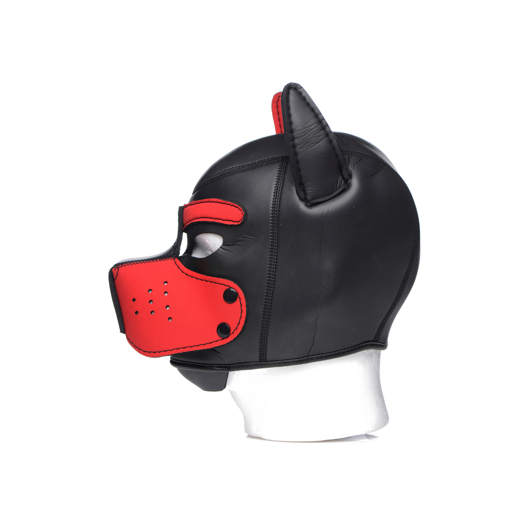 Neoprene Puppy Mask Xr Brands – Comfort & Realistic Look