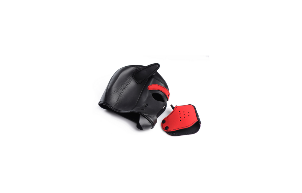 Neopreen Puppy Masker Xr Brands – Comfort & Realistische Look