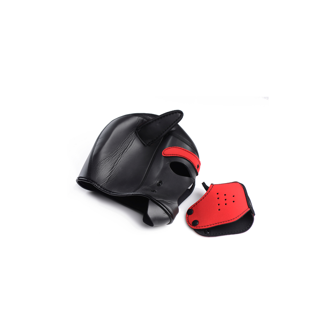 Neoprene Puppy Mask Xr Brands – Comfort & Realistic Look